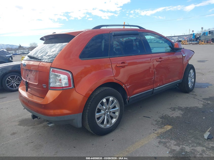 2008 Ford Edge Sel