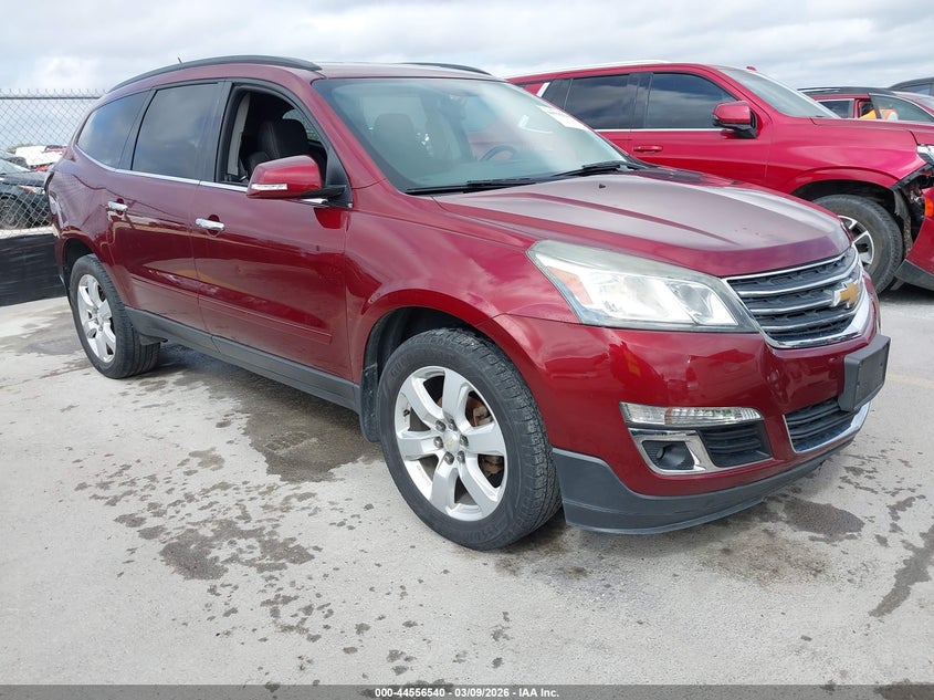 2017 Chevrolet Traverse 1Lt