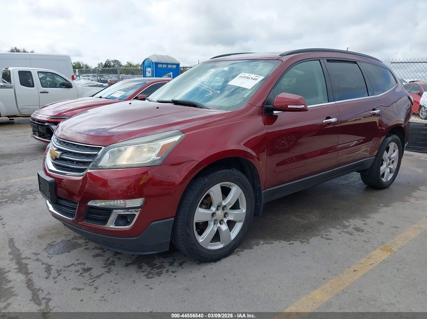 2017 Chevrolet Traverse 1Lt