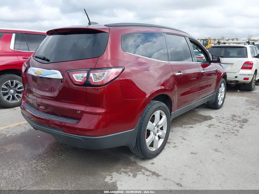 2017 Chevrolet Traverse 1Lt