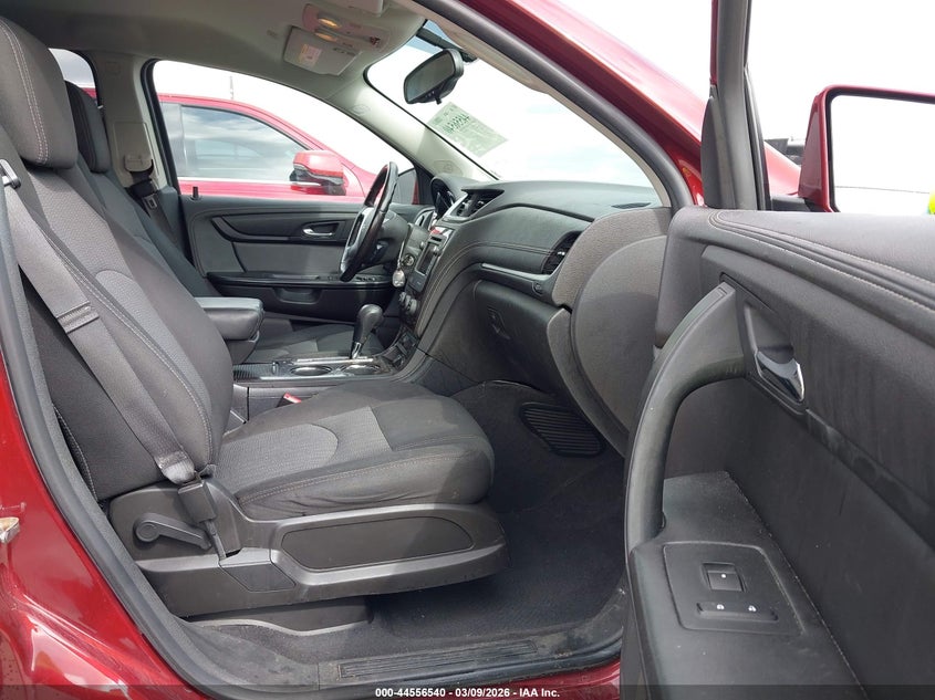 2017 Chevrolet Traverse 1Lt