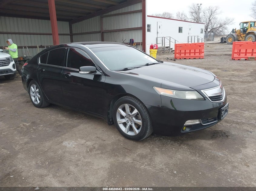 19UUA8F53CA033347 ACURA TL Photo 1