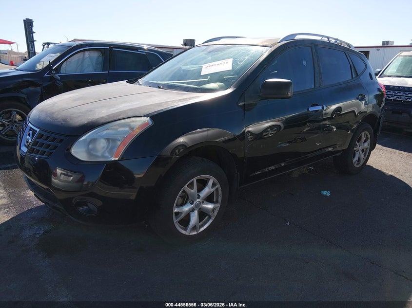2010 Nissan Rogue Sl