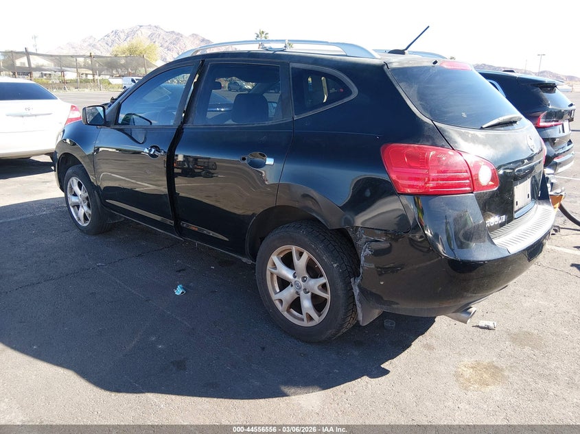 2010 Nissan Rogue Sl