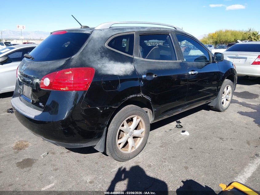 2010 Nissan Rogue Sl