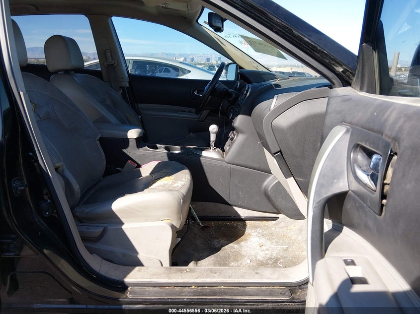 2010 Nissan Rogue Sl