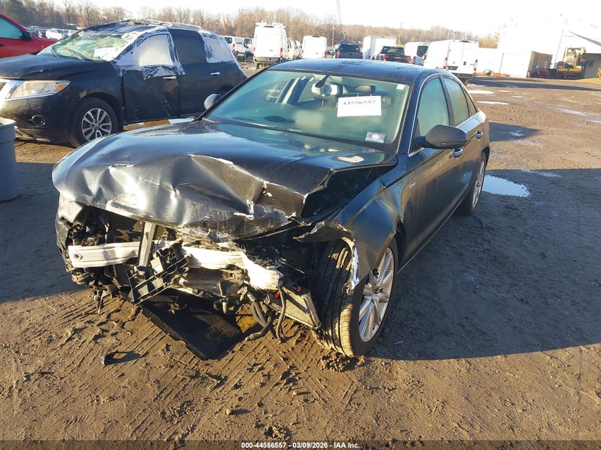 2013 Audi A6 3.0T Premium