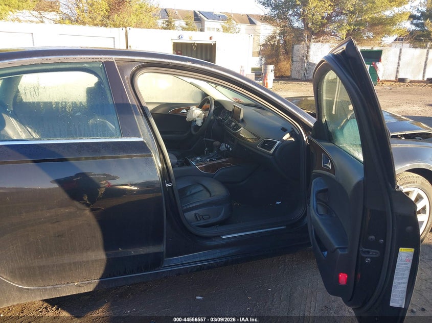 2013 Audi A6 3.0T Premium