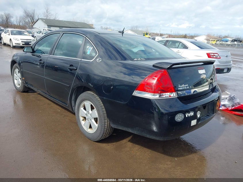 2008 Chevrolet Impala Lt