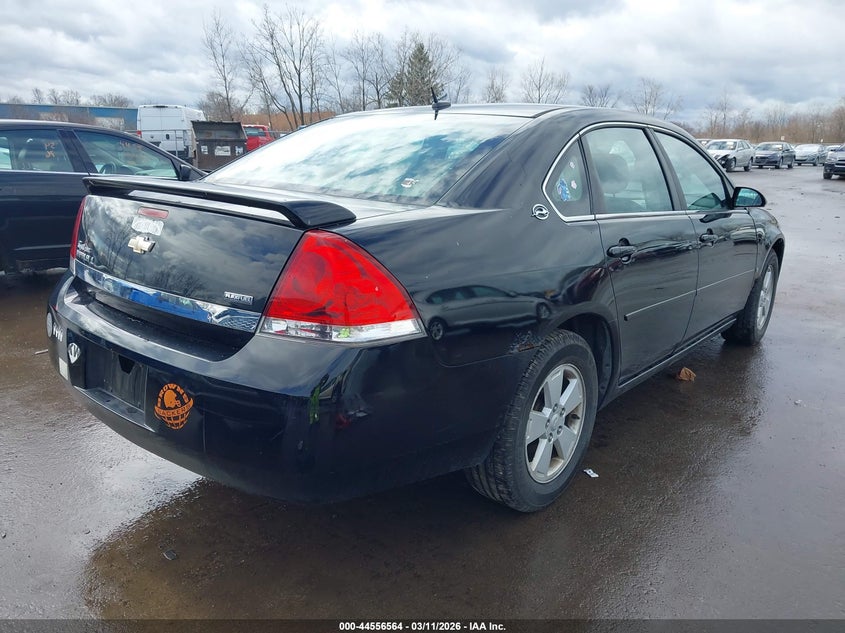 2008 Chevrolet Impala Lt