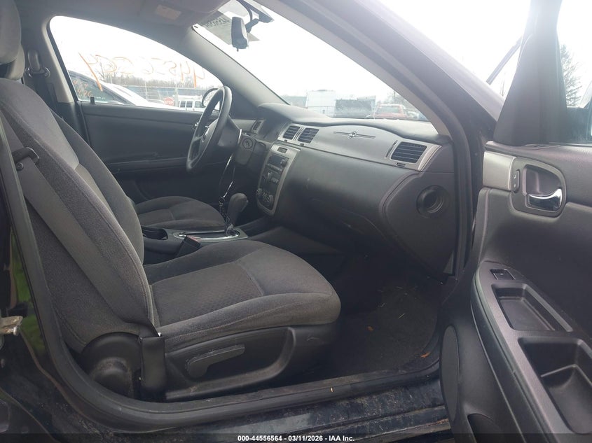 2008 Chevrolet Impala Lt