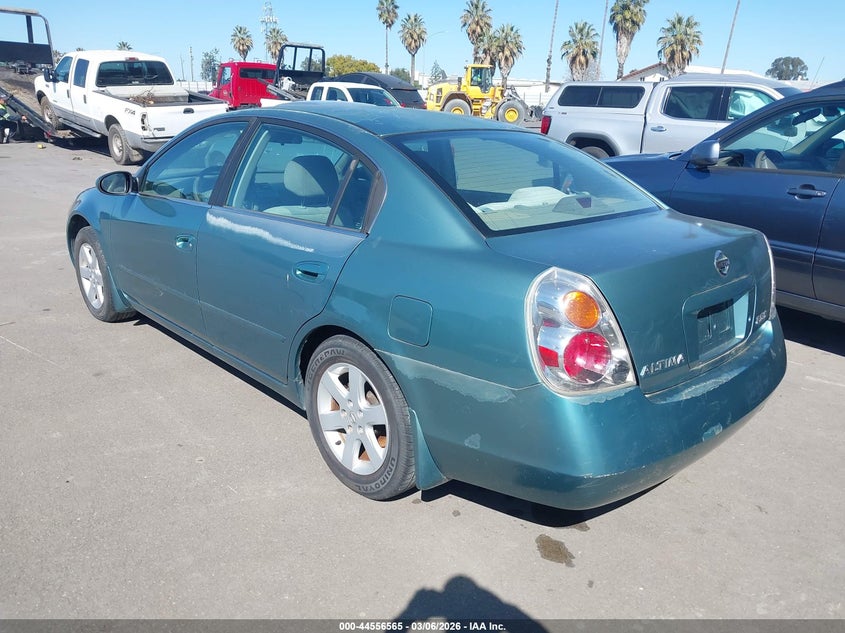 2003 Nissan Altima 2.5 S