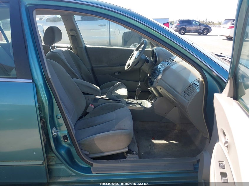 2003 Nissan Altima 2.5 S