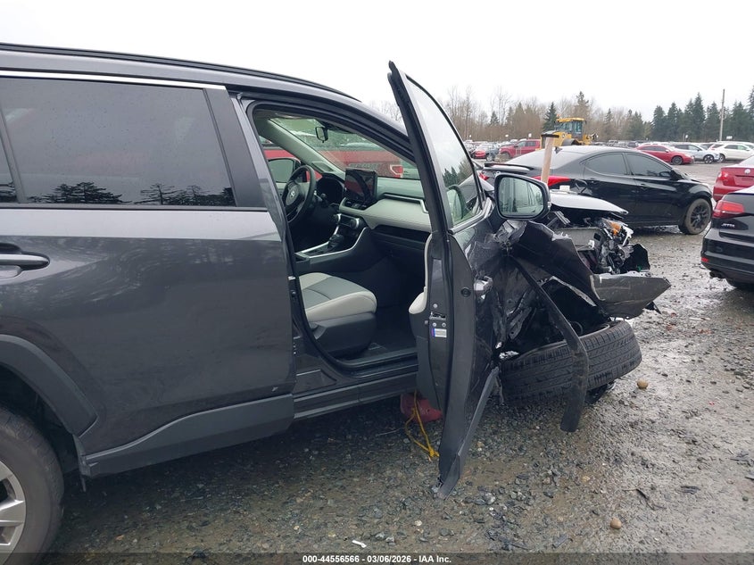 2025 Toyota Rav4 Xle Premium