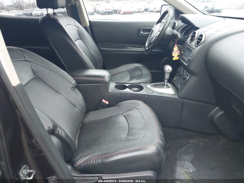 2011 Nissan Rogue Sv