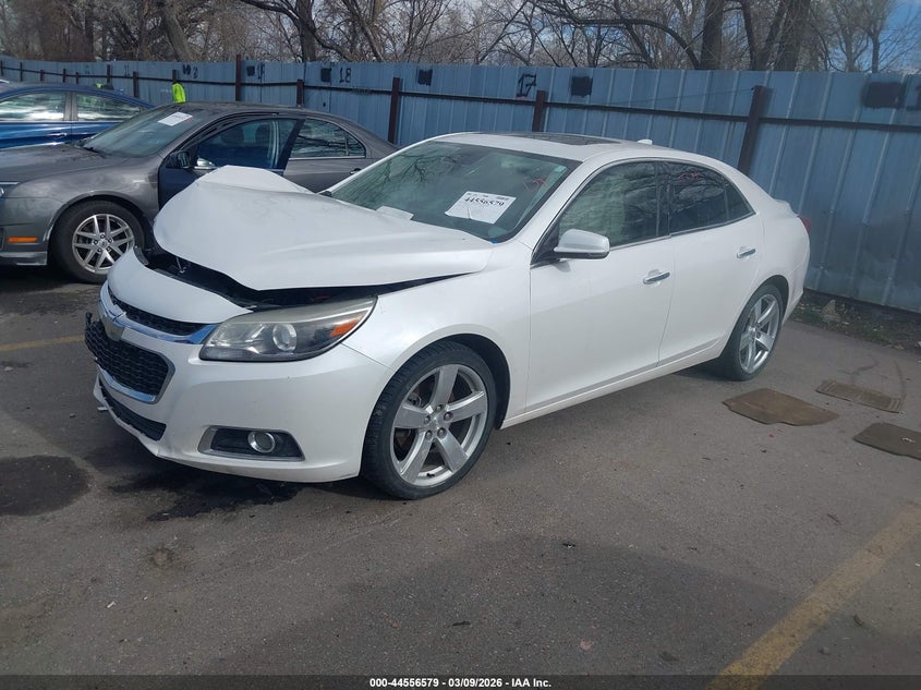2015 Chevrolet Malibu 2Lz