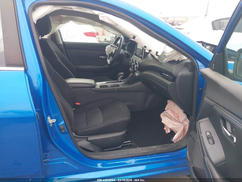 2020 Nissan Sentra Sv Xtronic Cvt