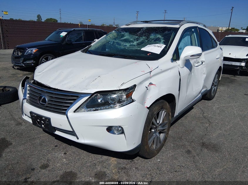 2015 Lexus Rx 350