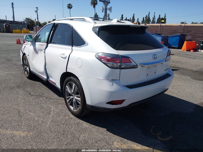 2015 Lexus Rx 350