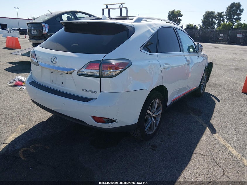 2015 Lexus Rx 350
