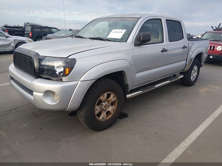 2006 Toyota Tacoma Prerunner V6
