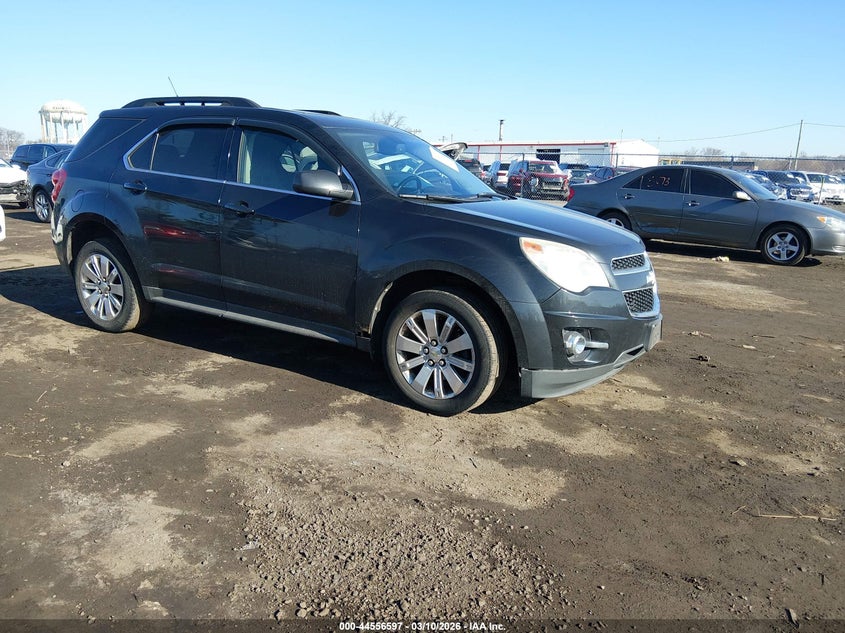 2010 Chevrolet Equinox Lt