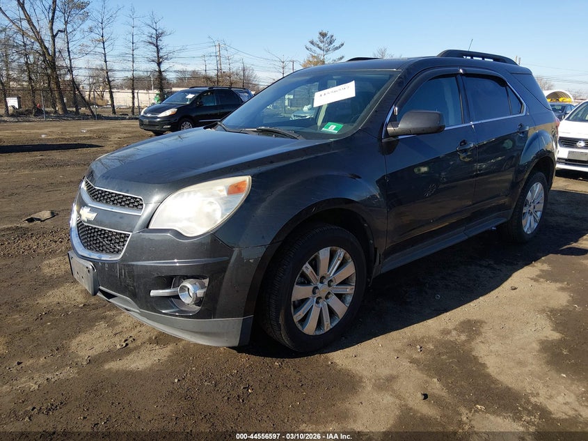 2010 Chevrolet Equinox Lt
