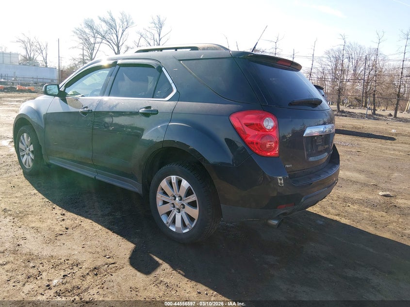 2010 Chevrolet Equinox Lt