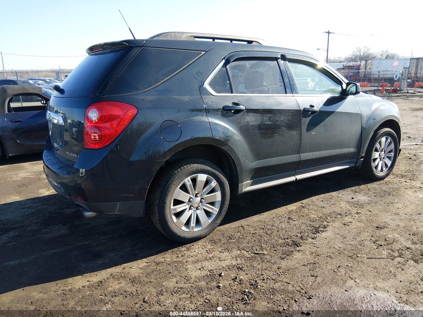 2010 Chevrolet Equinox Lt