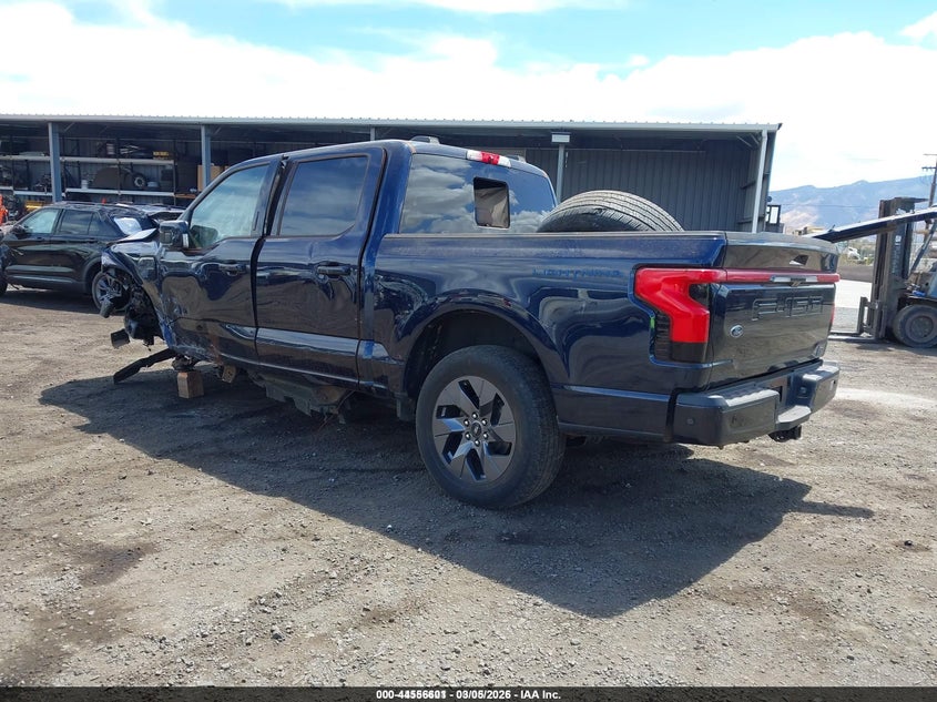 2022 Ford F-150 Lightning Lariat