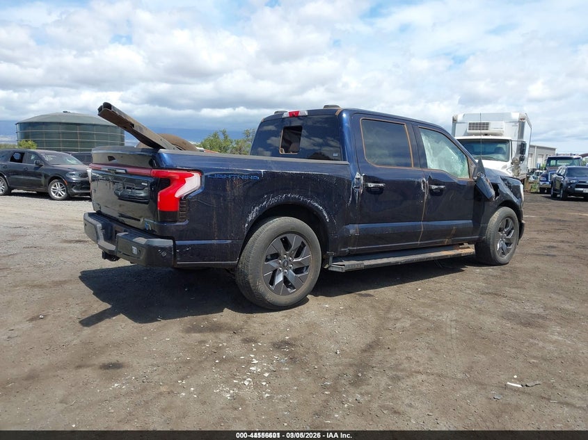 2022 Ford F-150 Lightning Lariat