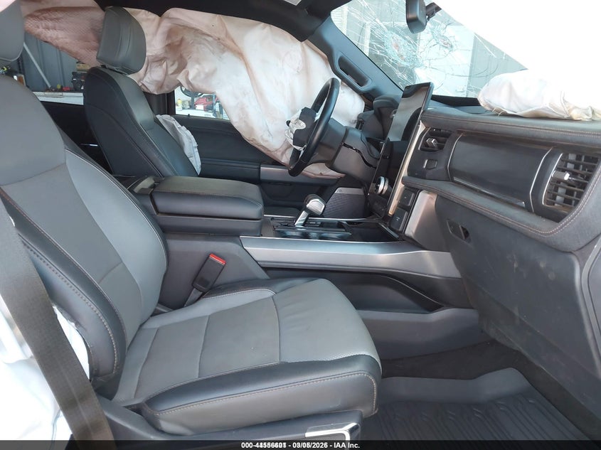 2022 Ford F-150 Lightning Lariat