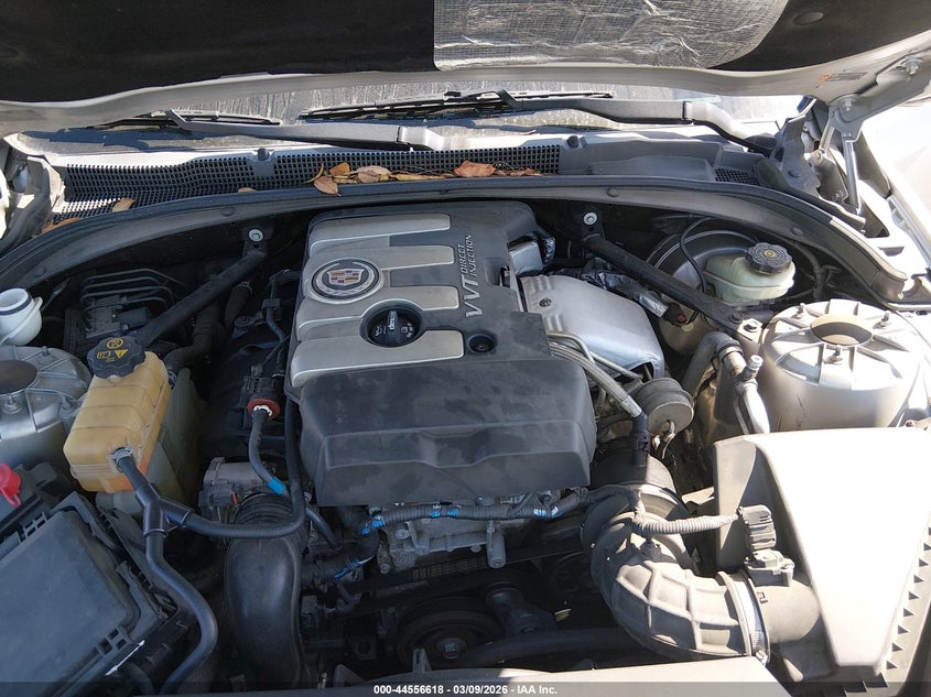 2014 Cadillac Ats Luxury VIN: 1G6AB5RX4E0180220 Lot: 44556618