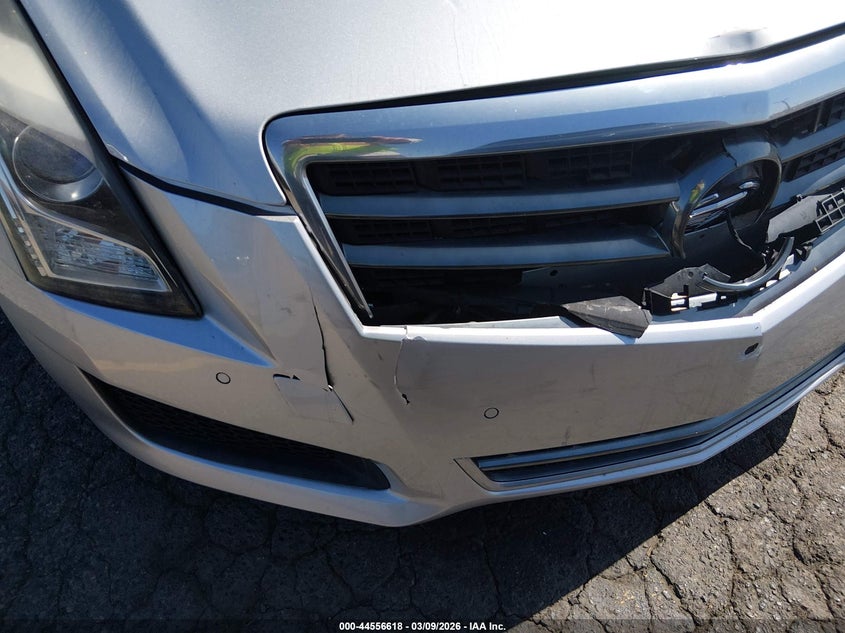 2014 Cadillac Ats Luxury VIN: 1G6AB5RX4E0180220 Lot: 44556618