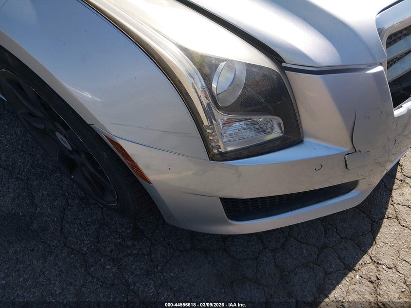 2014 Cadillac Ats Luxury VIN: 1G6AB5RX4E0180220 Lot: 44556618