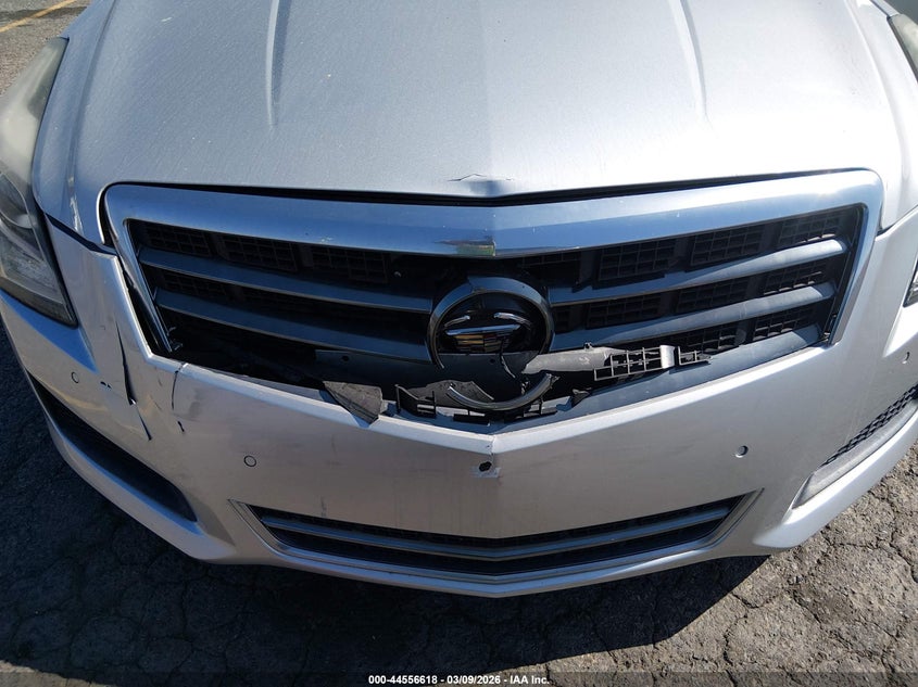 2014 Cadillac Ats Luxury VIN: 1G6AB5RX4E0180220 Lot: 44556618