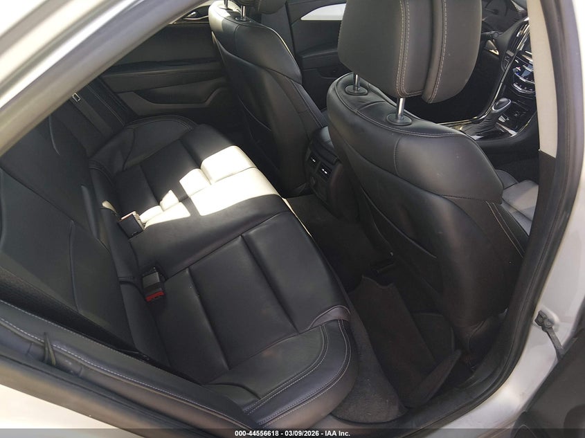 2014 Cadillac Ats Luxury VIN: 1G6AB5RX4E0180220 Lot: 44556618