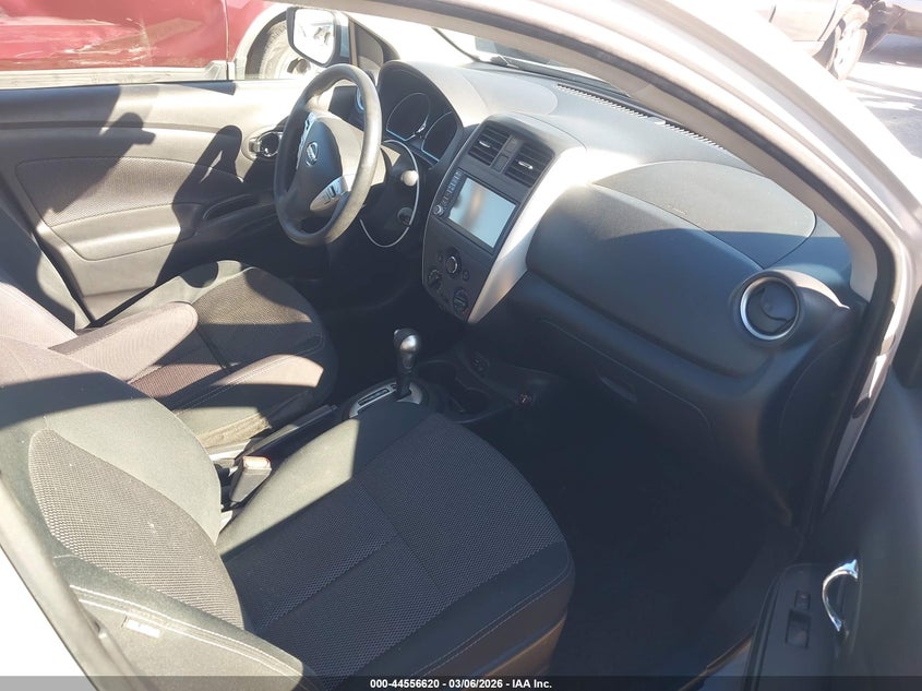 2019 Nissan Versa 1.6 Sv