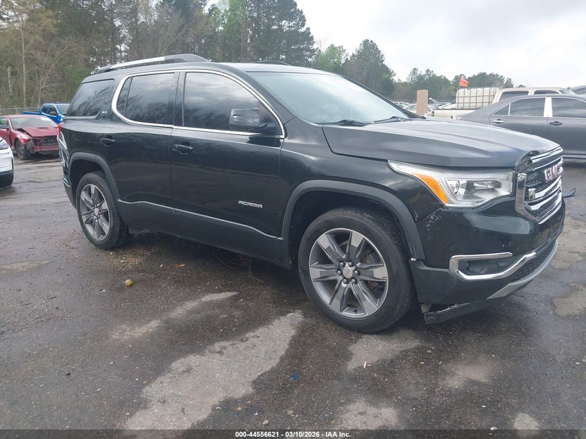 2018 GMC Acadia Slt-2