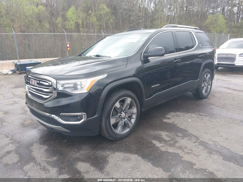 2018 GMC Acadia Slt-2