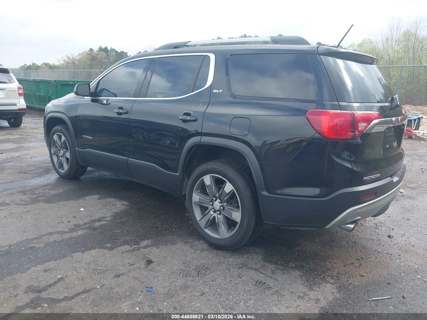 2018 GMC Acadia Slt-2