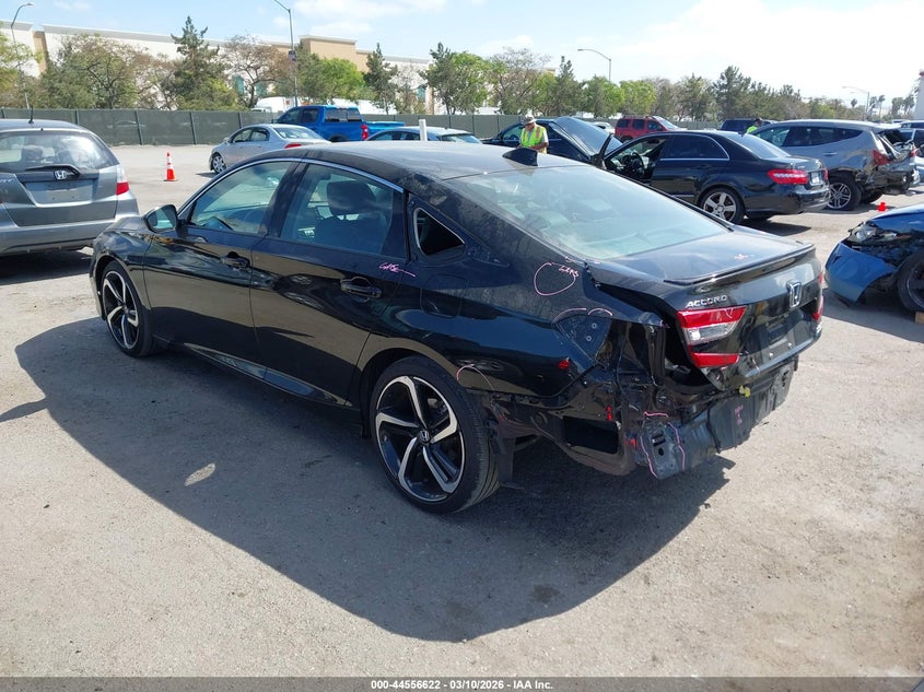 2022 Honda Accord Sport Special Edition