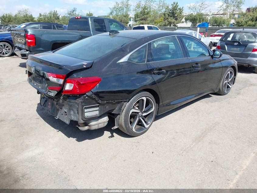 2022 Honda Accord Sport Special Edition