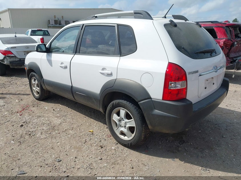 2005 Hyundai Tucson Gls/Lx