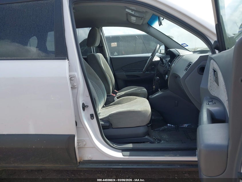 2005 Hyundai Tucson Gls/Lx