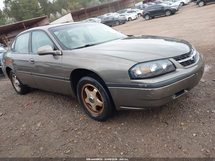 2003 Chevrolet Impala