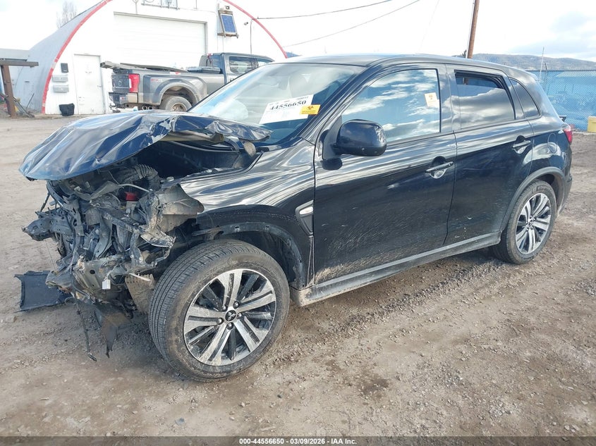 2020 Mitsubishi Outlander Sport 2.0 Es JA4AP3AU4LU031388 photo 1