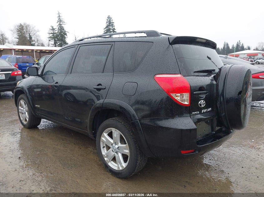 2006 Toyota Rav4 Sport