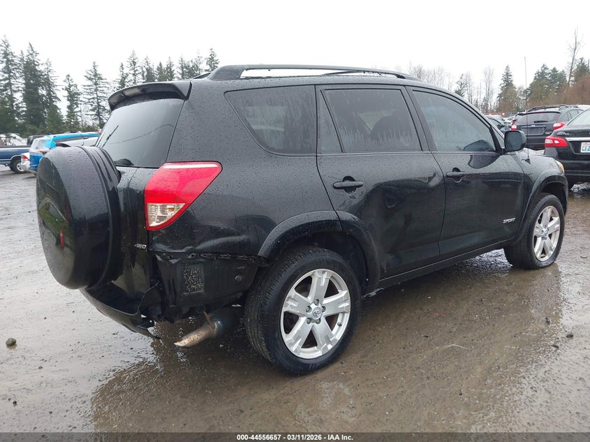 2006 Toyota Rav4 Sport