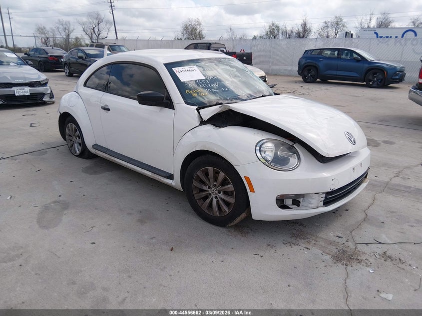 2014 Volkswagen Beetle 2.5L Entry